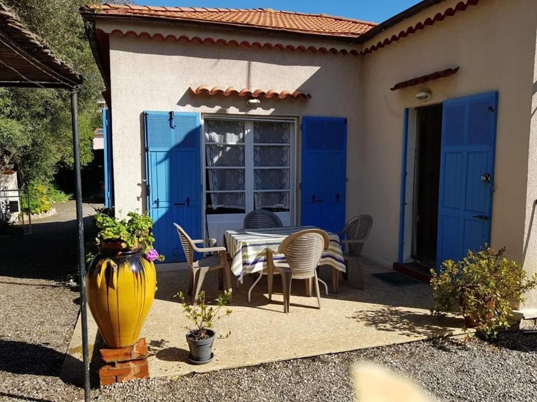 Villa Lisemanu Juan-les-Pins Exterior foto